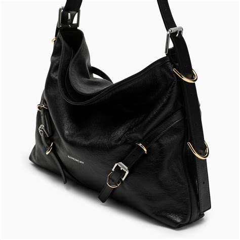 Givenchy black leather bag